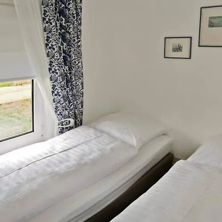 Ferienhaus Am Achterwasser In Luetow 別荘