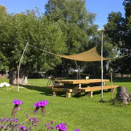 Ferienhaus Am Achterwasser In Luetow *
