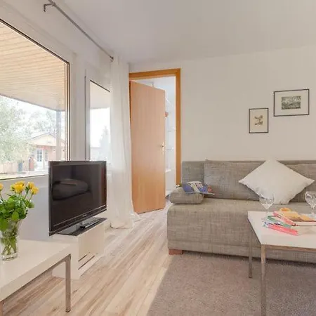 別荘 Ferienhaus Am Achterwasser In Luetow