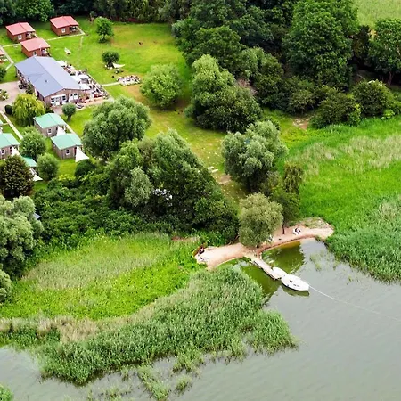 Ferienhaus Am Achterwasser In Luetow Nyaraló Lütow