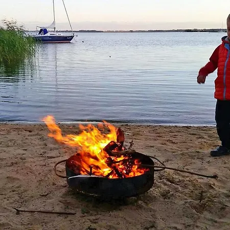 Ferienhaus Am Achterwasser In Luetow