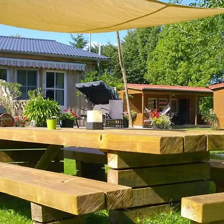 Ferienhaus Am Achterwasser In Luetow 別荘 *