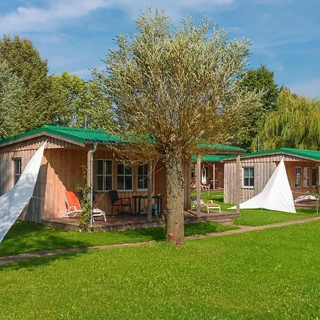 Nyaraló Ferienhaus Am Achterwasser In Luetow *
